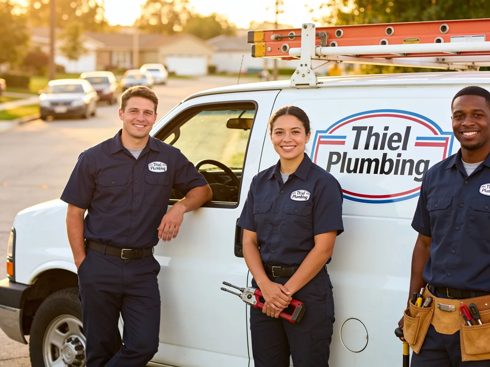 Plumber company in Jacobsburg, OH